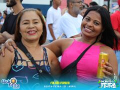 Folião Pipoca (Sexta-feira)